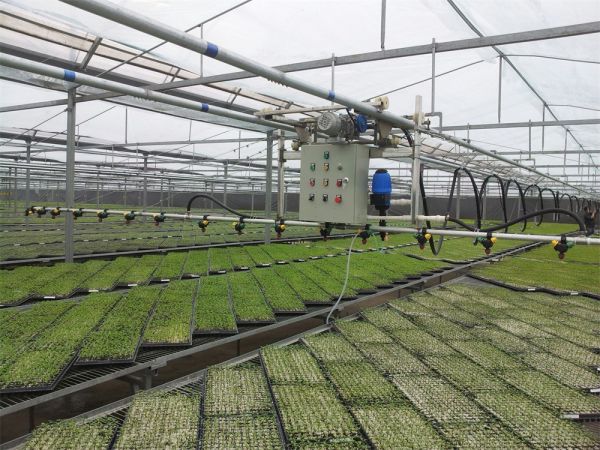 溫室配件及系統(tǒng)