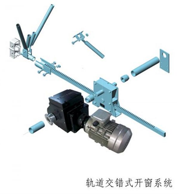 溫室配件及系統(tǒng)