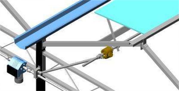 溫室配件及系統(tǒng)