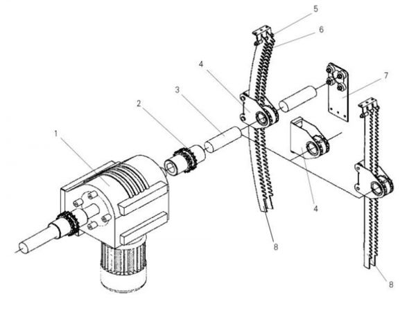溫室配件及系統(tǒng)