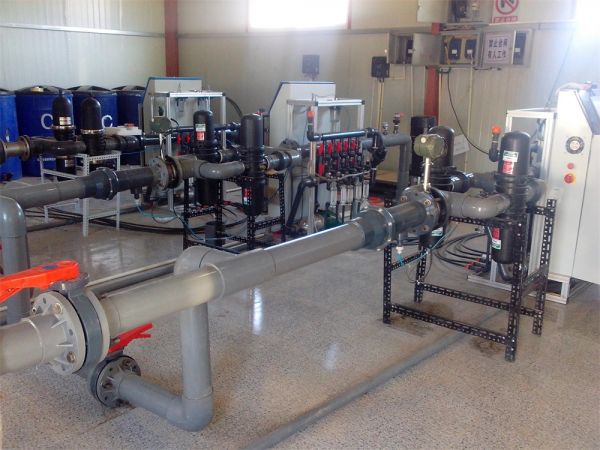 水肥一體化系統(tǒng)