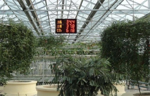 智慧農(nóng)業(yè)物聯(lián)網(wǎng)系統(tǒng)