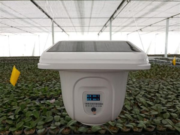 智慧農(nóng)業(yè)物聯(lián)網(wǎng)系統(tǒng)