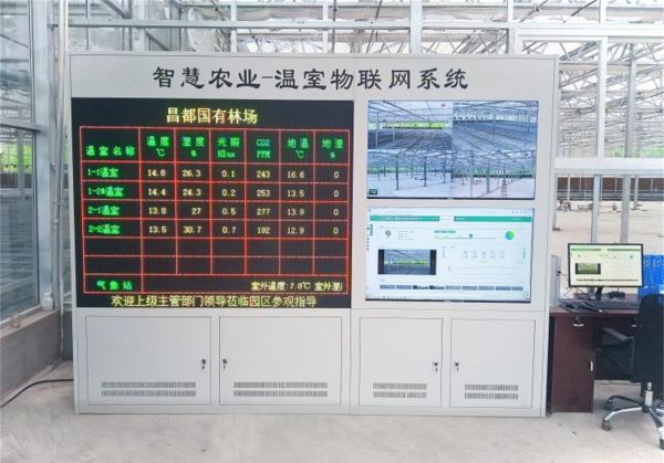 智慧農(nóng)業(yè)物聯(lián)網(wǎng)系統(tǒng)